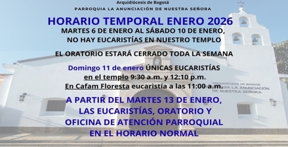 Horario